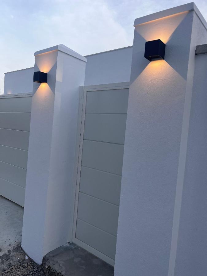 Bambu Sup - Casa Rural En Vejer Con Piscina Privada เวเฮร์ เด ลา ฟรอนเตรา ภายนอก รูปภาพ