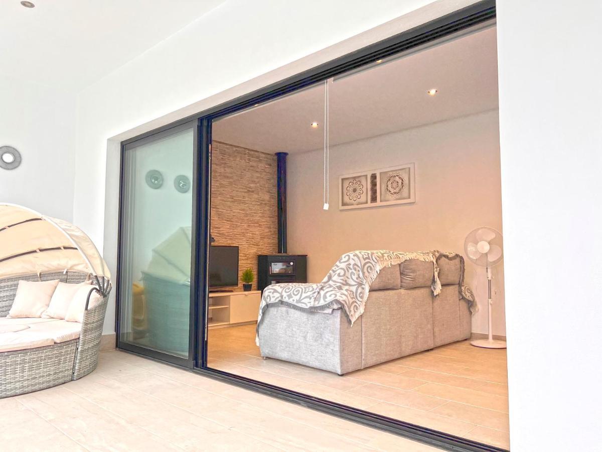 Bambu Sup - Casa Rural En Vejer Con Piscina Privada เวเฮร์ เด ลา ฟรอนเตรา ภายนอก รูปภาพ