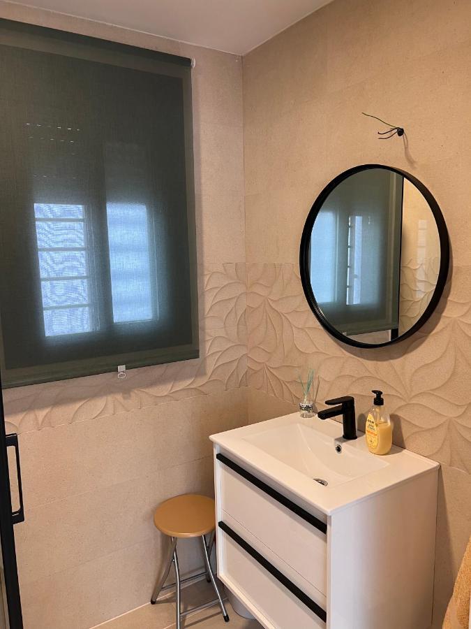 Bambu Sup - Casa Rural En Vejer Con Piscina Privada เวเฮร์ เด ลา ฟรอนเตรา ภายนอก รูปภาพ