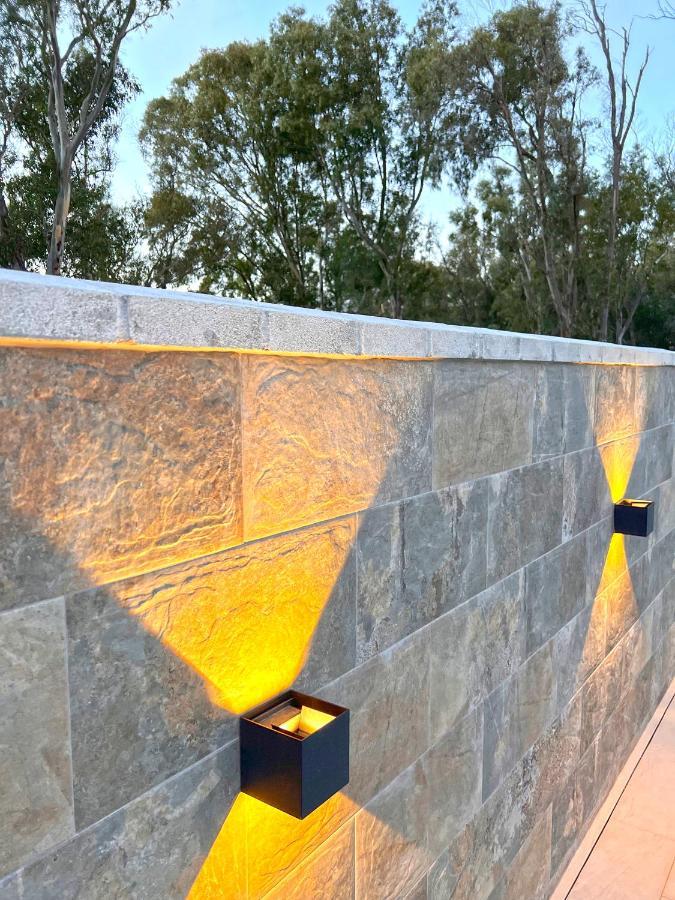Bambu Sup - Casa Rural En Vejer Con Piscina Privada เวเฮร์ เด ลา ฟรอนเตรา ภายนอก รูปภาพ