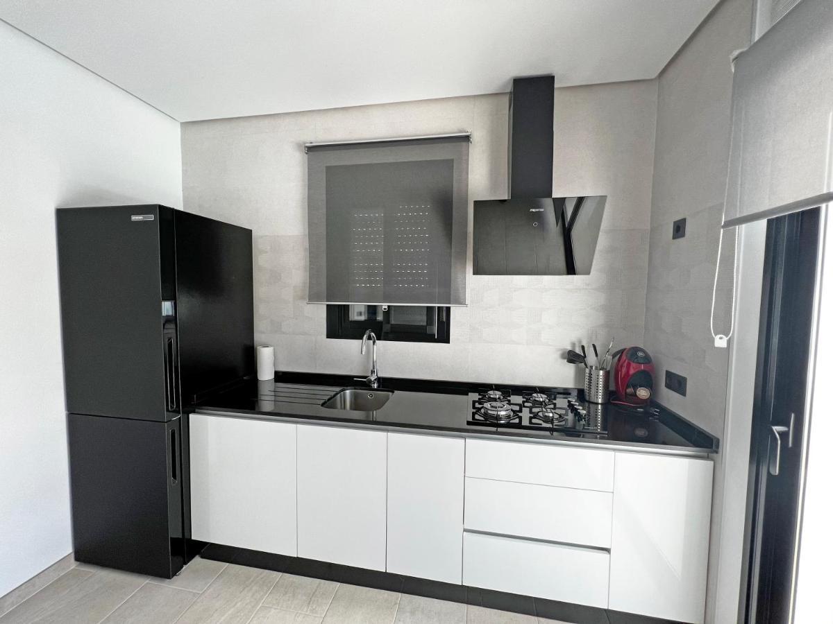 Bambu Sup - Casa Rural En Vejer Con Piscina Privada เวเฮร์ เด ลา ฟรอนเตรา ภายนอก รูปภาพ