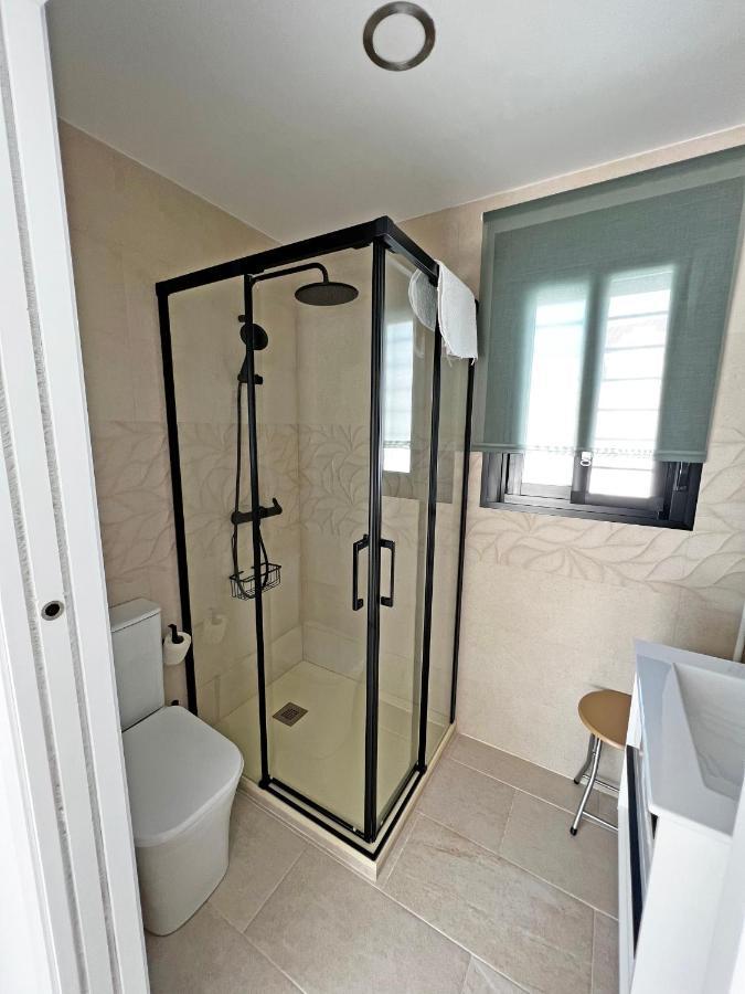 Bambu Sup - Casa Rural En Vejer Con Piscina Privada เวเฮร์ เด ลา ฟรอนเตรา ภายนอก รูปภาพ