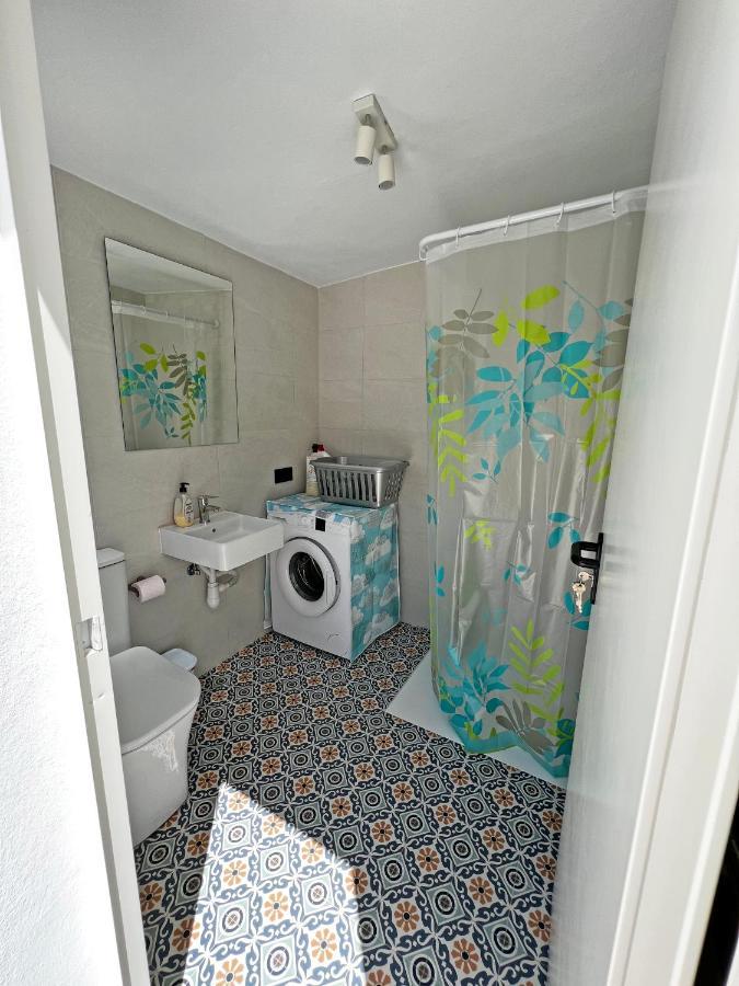 Bambu Sup - Casa Rural En Vejer Con Piscina Privada เวเฮร์ เด ลา ฟรอนเตรา ภายนอก รูปภาพ