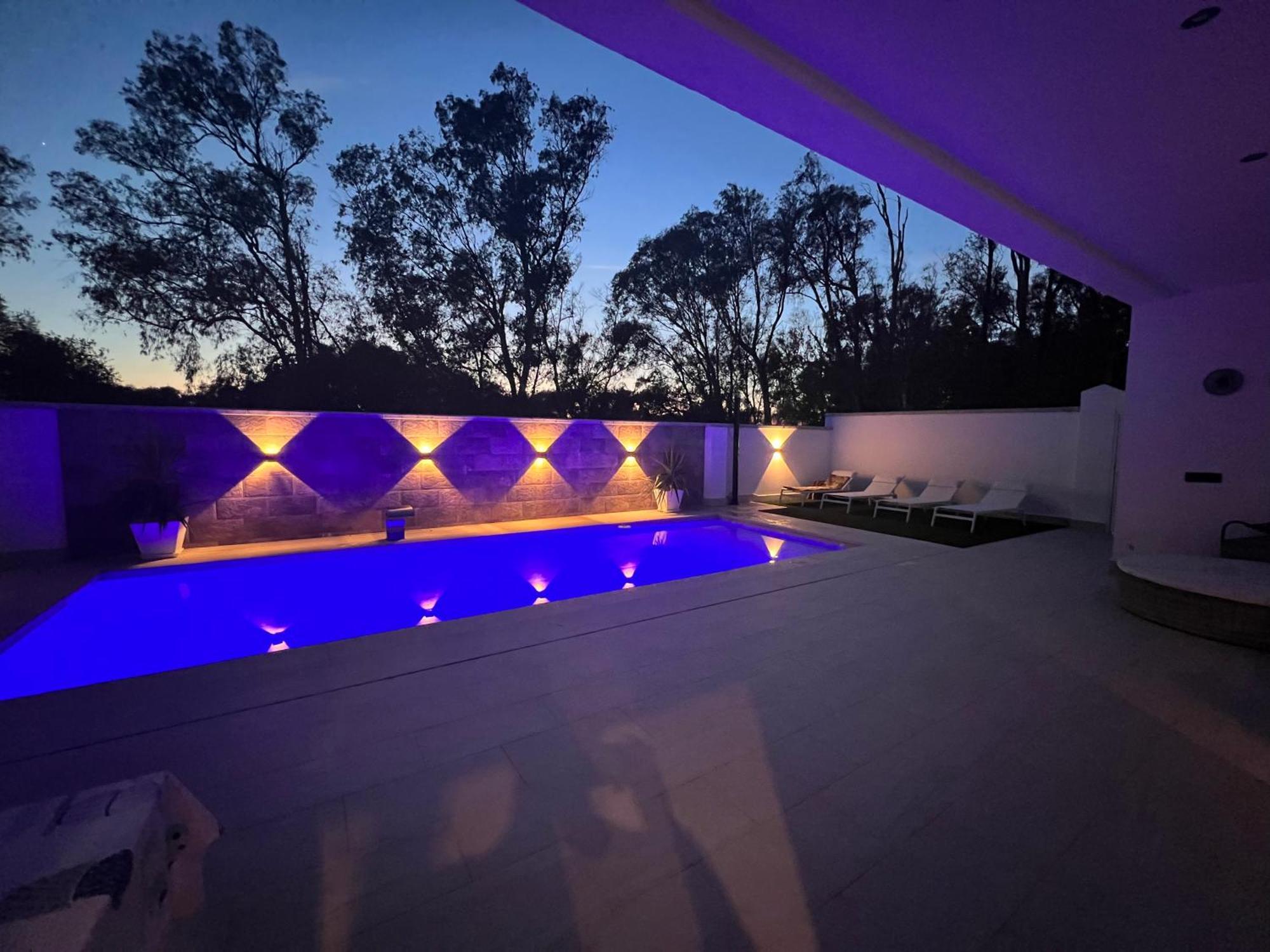 Bambu Sup - Casa Rural En Vejer Con Piscina Privada เวเฮร์ เด ลา ฟรอนเตรา ภายนอก รูปภาพ